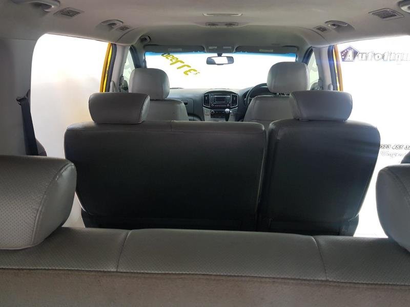 2016 Hyundai H-1 2.5CRDi Wagon GLS For Sale in KZN