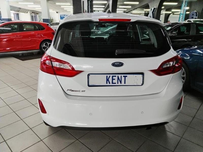 2018 Ford Fiesta 1.0T Trend For Sale in KZN