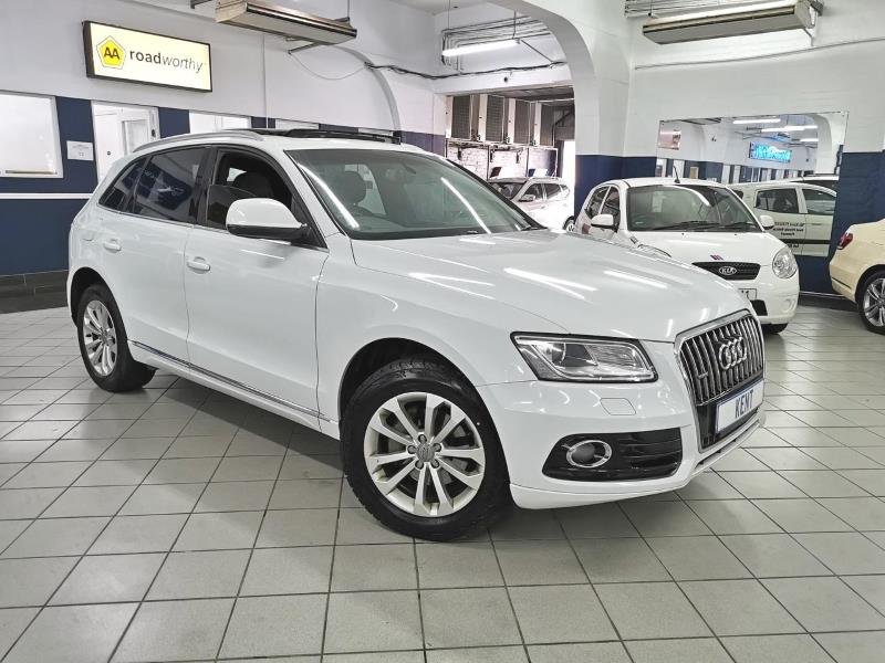 2014 Audi Q5 2.0TDI S Quattro Auto For Sale in KZN