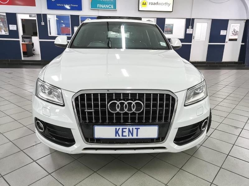 2014 Audi Q5 2.0TDI S Quattro Auto For Sale in KZN