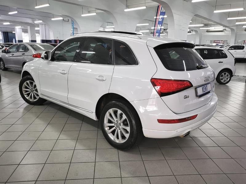2014 Audi Q5 2.0TDI S Quattro Auto For Sale in KZN