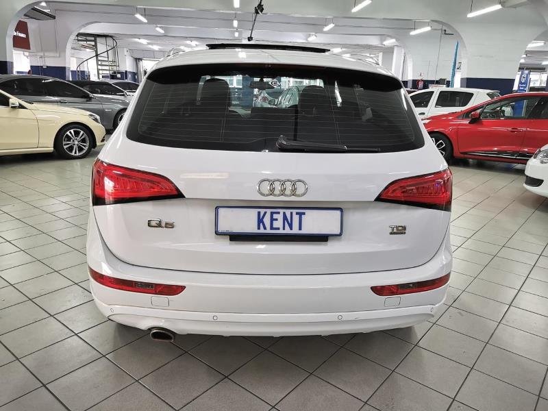 2014 Audi Q5 2.0TDI S Quattro Auto For Sale in KZN