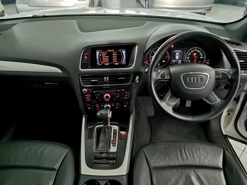 2014 Audi Q5 2.0TDI S Quattro Auto For Sale in KZN