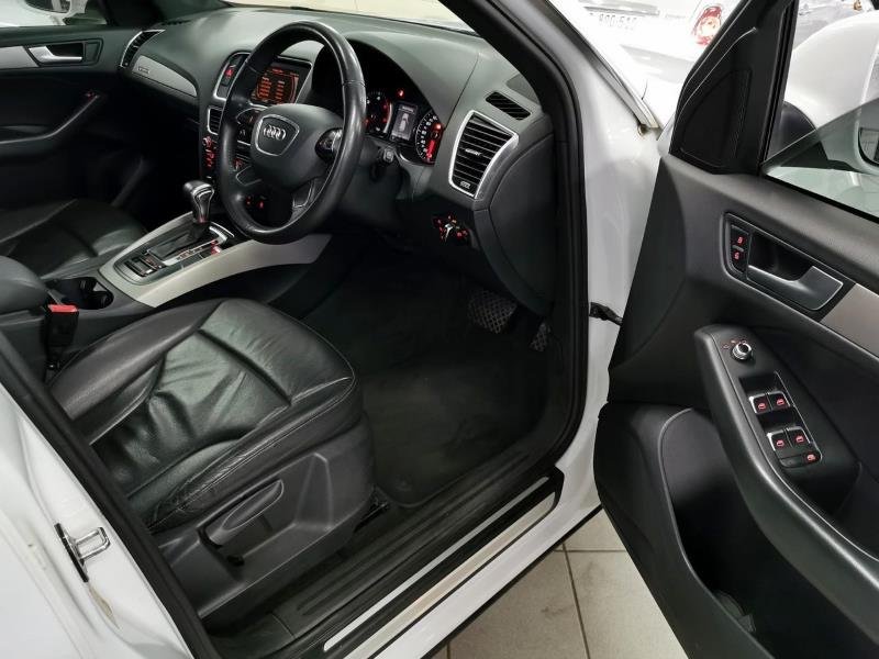 2014 Audi Q5 2.0TDI S Quattro Auto For Sale in KZN