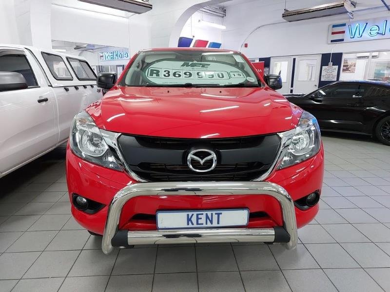 2019 Mazda BT-50 2.2 Double Cab SLX For Sale in KZN