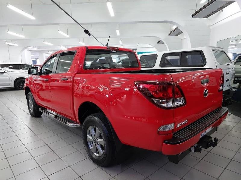 2019 Mazda BT-50 2.2 Double Cab SLX For Sale in KZN