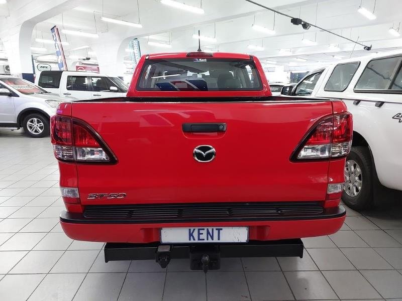 2019 Mazda BT-50 2.2 Double Cab SLX For Sale in KZN