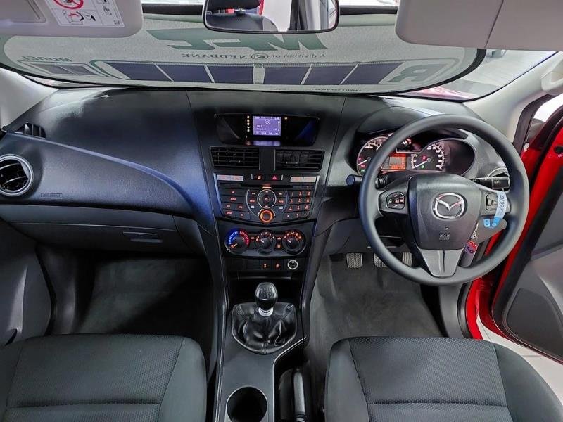 2019 Mazda BT-50 2.2 Double Cab SLX For Sale in KZN