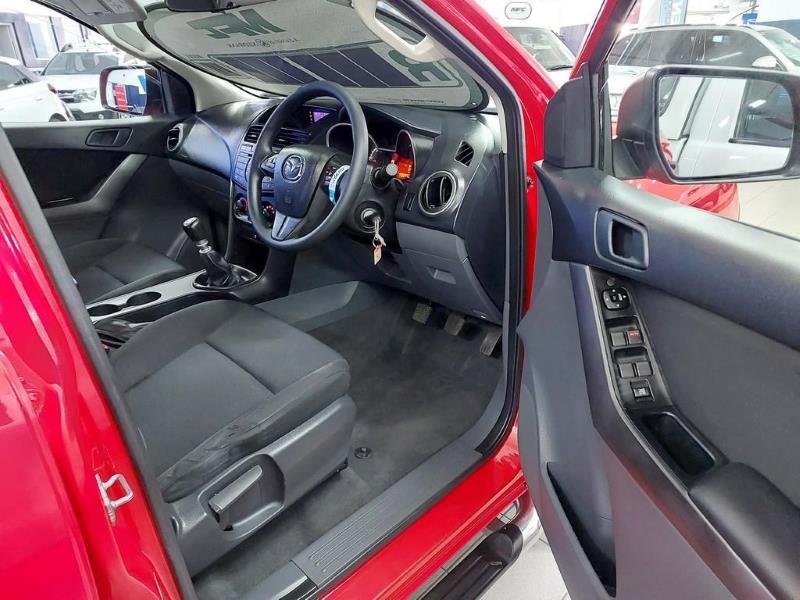 2019 Mazda BT-50 2.2 Double Cab SLX For Sale in KZN