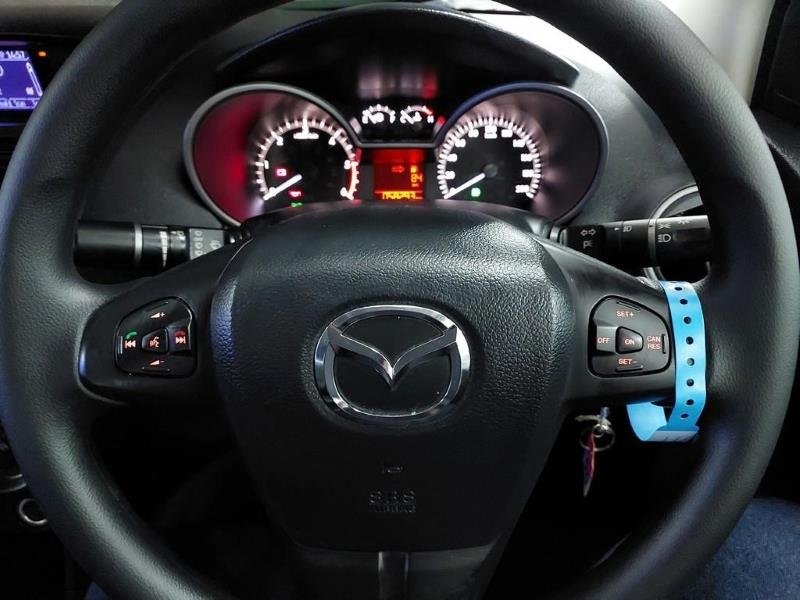 2019 Mazda BT-50 2.2 Double Cab SLX For Sale in KZN