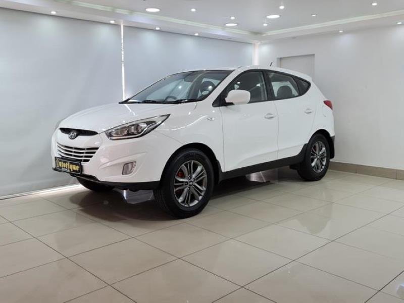 2015 Hyundai ix35 2.0 Premium For Sale in KZN