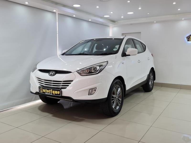2015 Hyundai ix35 2.0 Premium For Sale in KZN