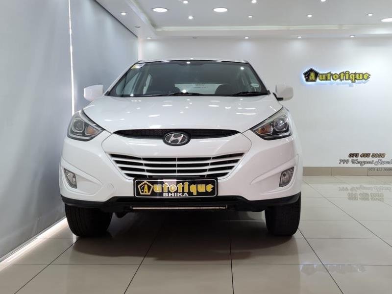 2015 Hyundai ix35 2.0 Premium For Sale in KZN