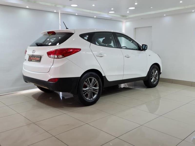 2015 Hyundai ix35 2.0 Premium For Sale in KZN