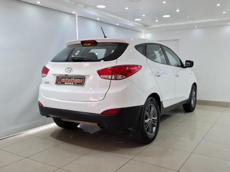 2015 Hyundai ix35 2.0 Premium For Sale in KZN