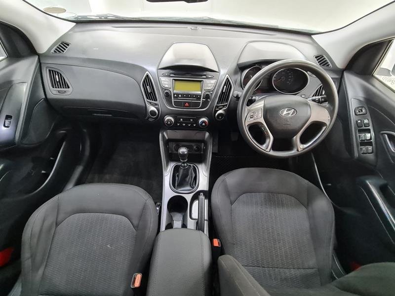 2015 Hyundai ix35 2.0 Premium For Sale in KZN