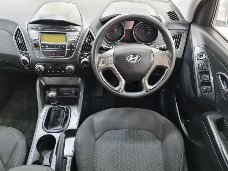 2015 Hyundai ix35 2.0 Premium For Sale in KZN