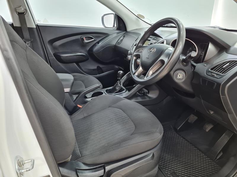 2015 Hyundai ix35 2.0 Premium For Sale in KZN