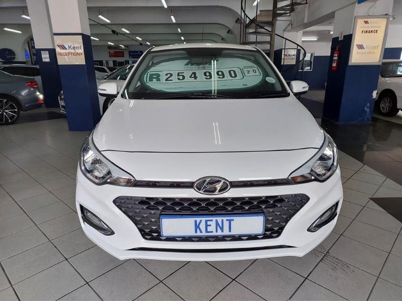 2020 Hyundai i20 1.4 Fluid For Sale in KZN