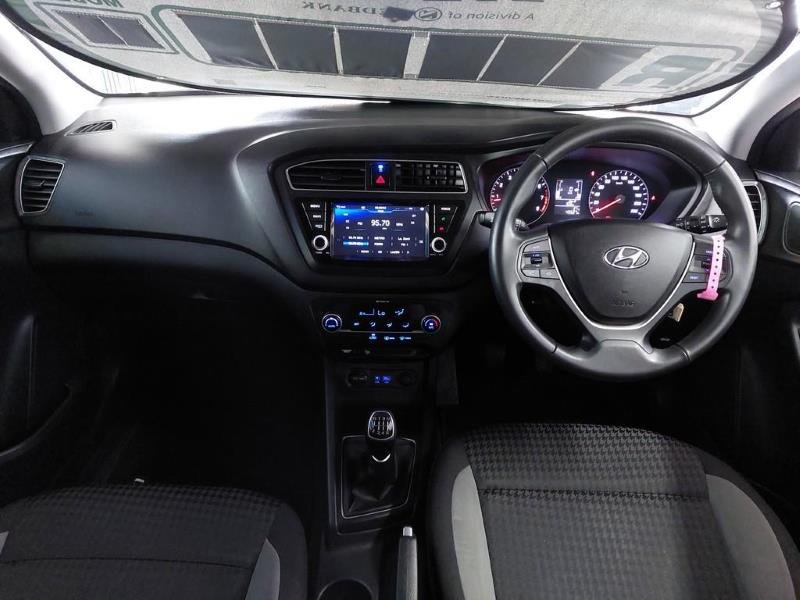 2020 Hyundai i20 1.4 Fluid For Sale in KZN