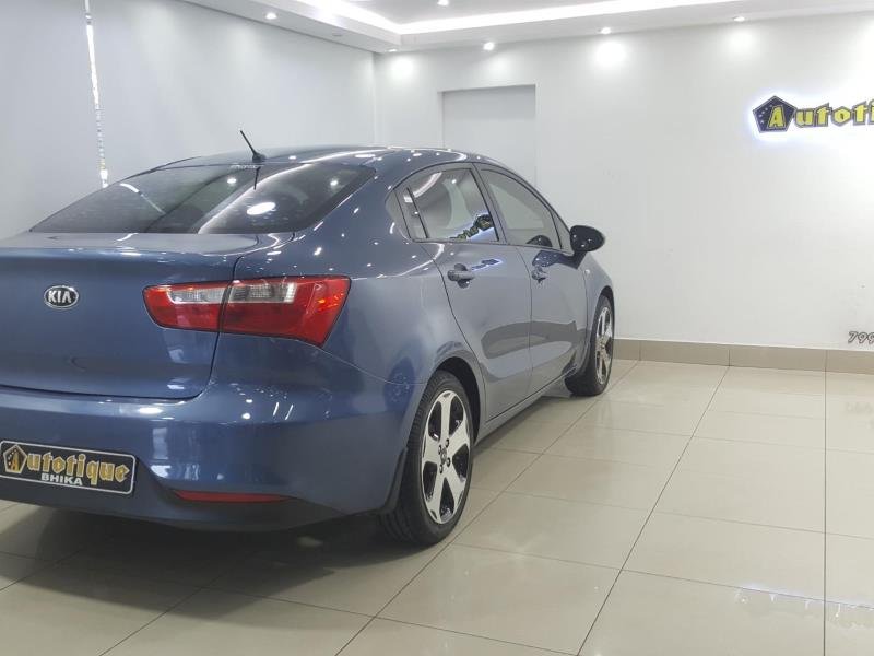 2016 Kia Rio Sedan 1.2 For Sale in KZN