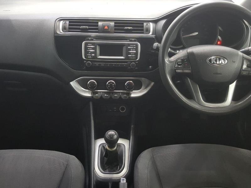 2016 Kia Rio Sedan 1.2 For Sale in KZN