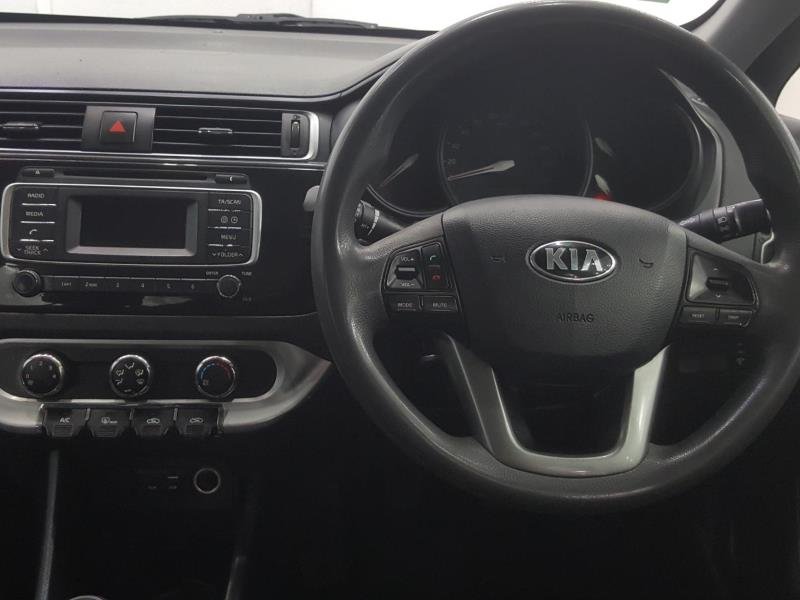 2016 Kia Rio Sedan 1.2 For Sale in KZN