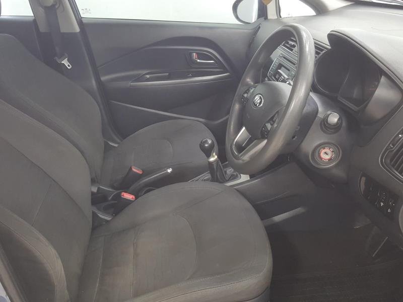 2016 Kia Rio Sedan 1.2 For Sale in KZN