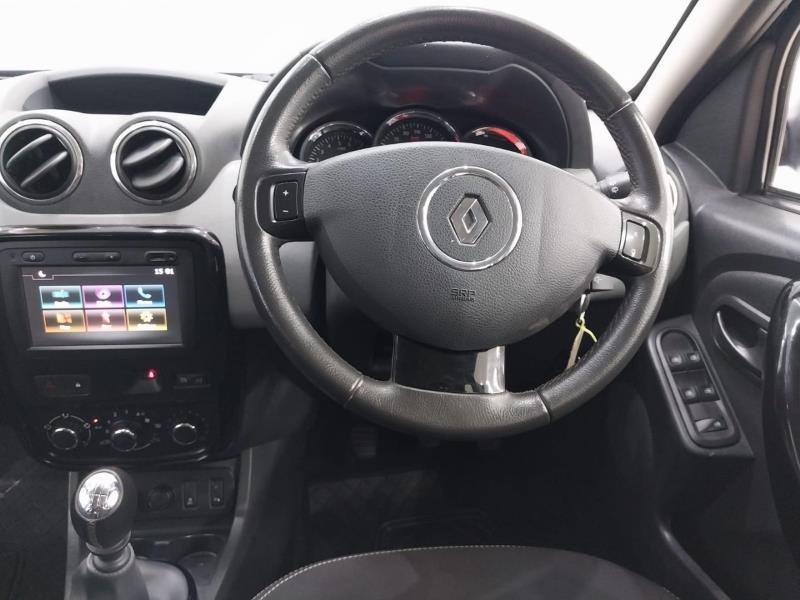 2016 Renault Duster 1.5dCi Dynamique 4WD Full specs