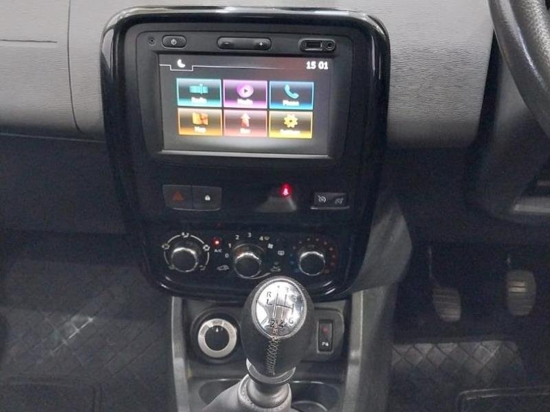 2016 Renault Duster 1.5dCi Dynamique 4WD Full specs