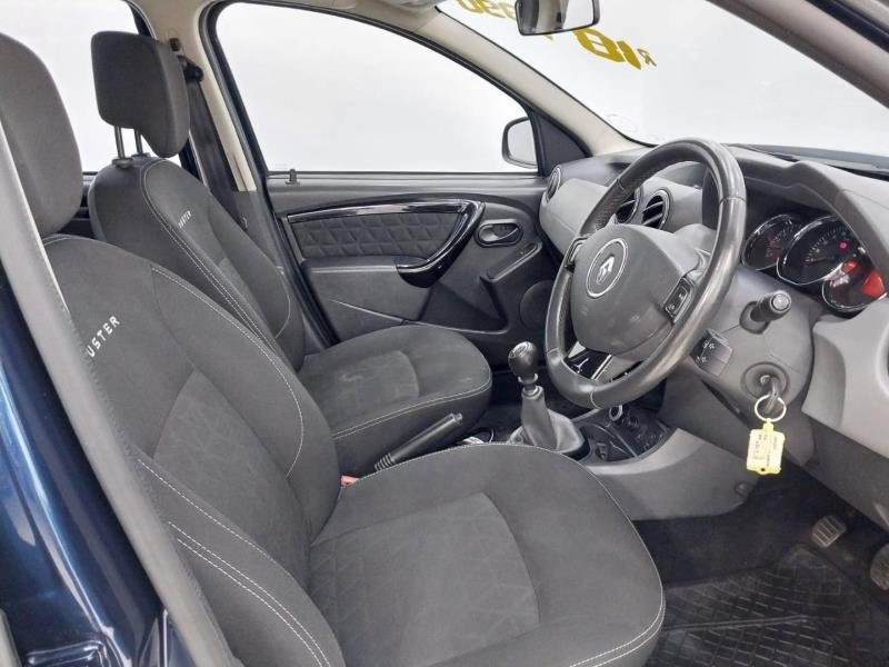 2016 Renault Duster 1.5dCi Dynamique 4WD Full specs