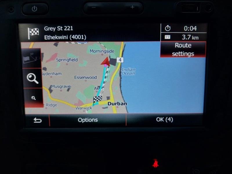 2016 Renault Duster 1.5dCi Dynamique 4WD Full specs
