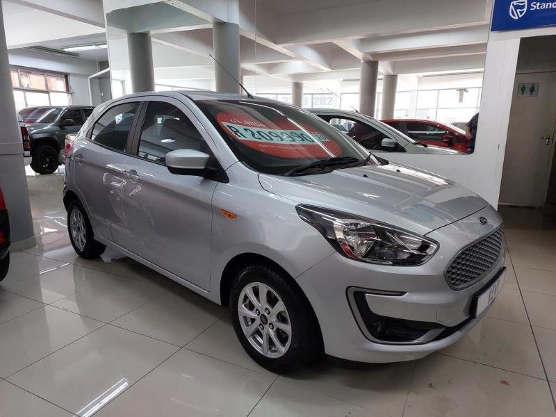 2020 Ford Figo Hatch 1.5 Trend For Sale in KZN