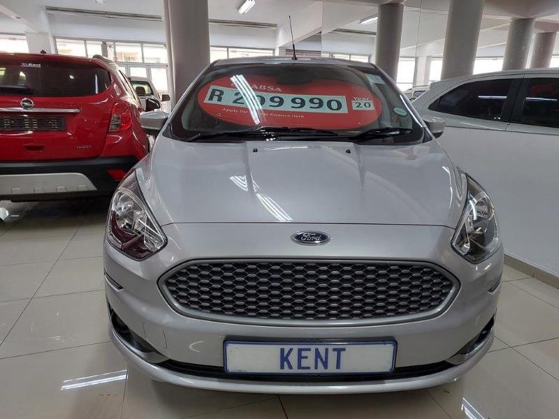 2020 Ford Figo Hatch 1.5 Trend For Sale in KZN