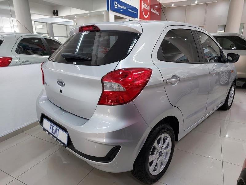 2020 Ford Figo Hatch 1.5 Trend For Sale in KZN
