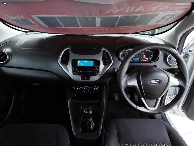2020 Ford Figo Hatch 1.5 Trend For Sale in KZN