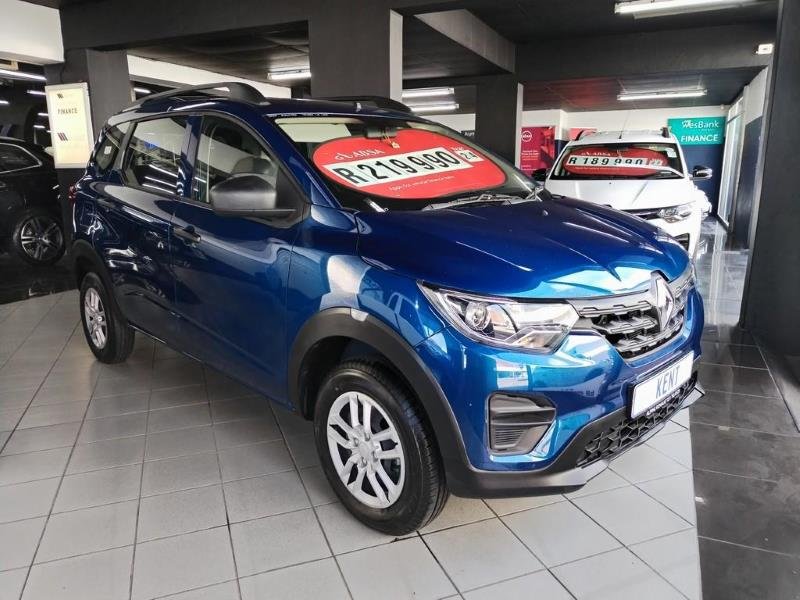 2024 Renault Triber 1.0 Life For Sale in KZN