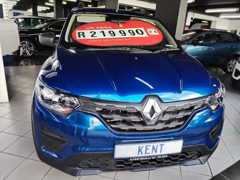 2024 Renault Triber 1.0 Life For Sale in KZN