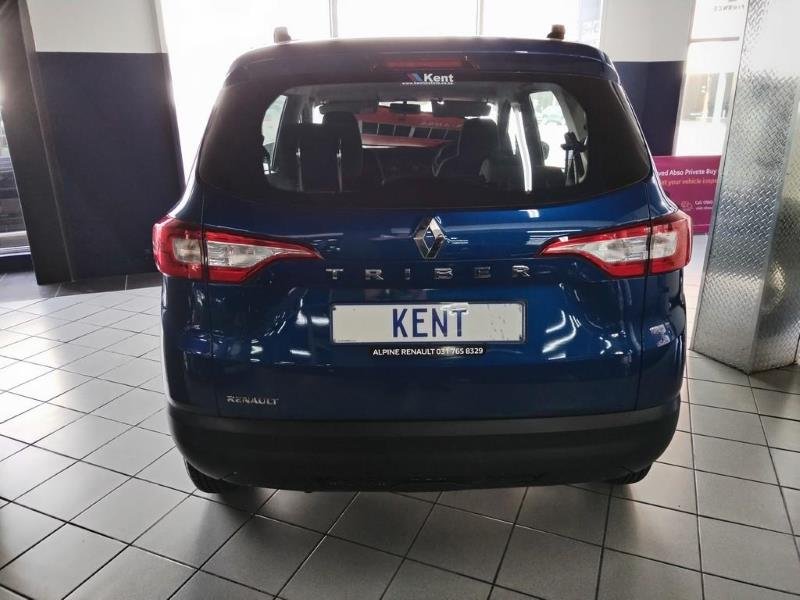 2024 Renault Triber 1.0 Life For Sale in KZN