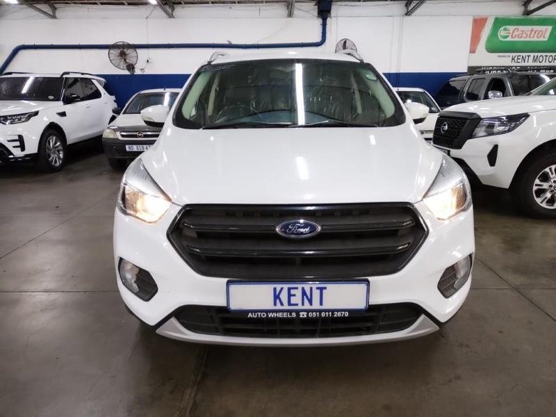 2018 Ford Kuga 1.5T Ambiente Auto For Sale in KZN