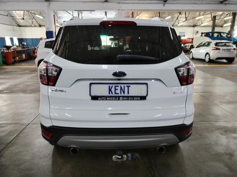 2018 Ford Kuga 1.5T Ambiente Auto For Sale in KZN