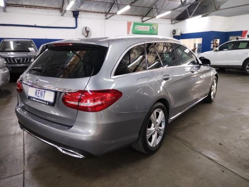 2017 Mercedes-Benz C-Class C180 Estate Auto For Sale in KZN