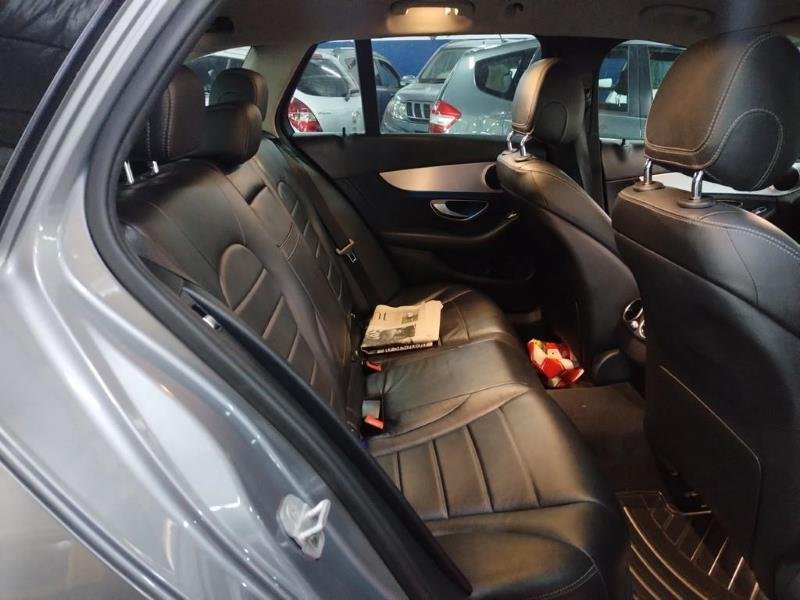 2017 Mercedes-Benz C-Class C180 Estate Auto For Sale in KZN
