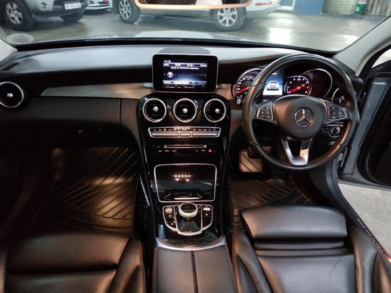 2017 Mercedes-Benz C-Class C180 Estate Auto For Sale in KZN