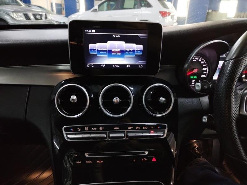 2017 Mercedes-Benz C-Class C180 Estate Auto For Sale in KZN