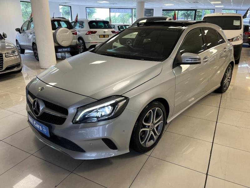 2018 Mercedes-Benz A-Class A220d Style For Sale in KZN