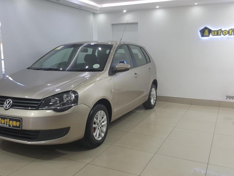 2015 Volkswagen Polo Vivo HATCH 1.4 CONCEPTLINE For Sale in KZN
