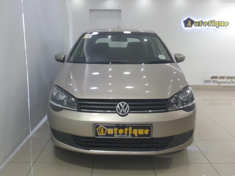 2015 Volkswagen Polo Vivo HATCH 1.4 CONCEPTLINE For Sale in KZN