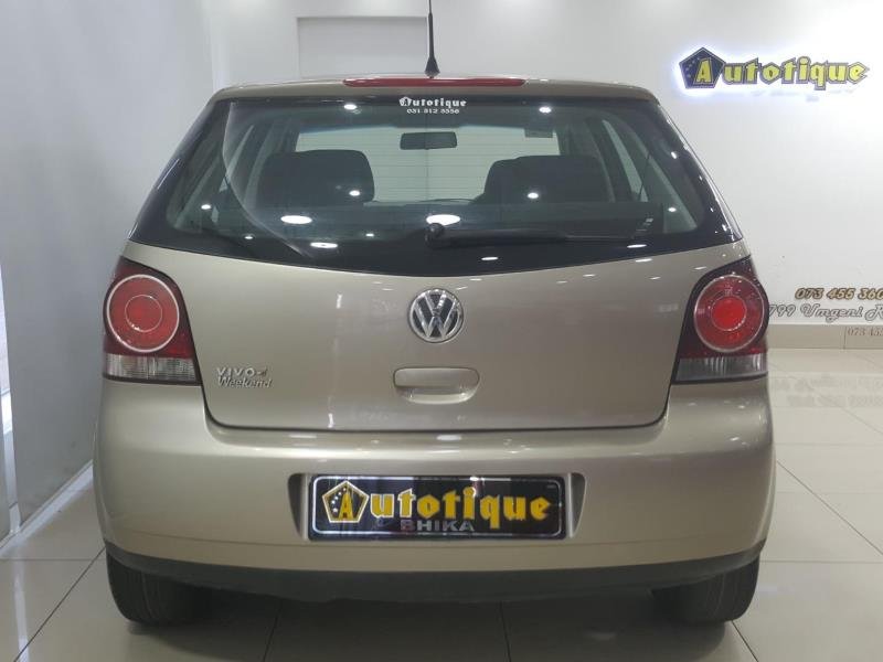 2015 Volkswagen Polo Vivo HATCH 1.4 CONCEPTLINE For Sale in KZN