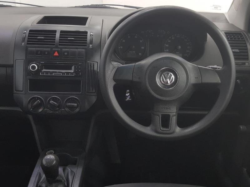 2015 Volkswagen Polo Vivo HATCH 1.4 CONCEPTLINE For Sale in KZN